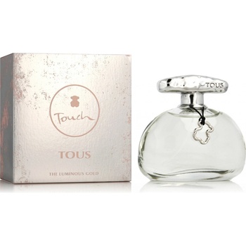 Touch The Luminous Gold EDT
